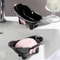 Mini Bathtub Soap Dish With Bow Draining Cute Soap Holder For Bathroom Countertop 3
