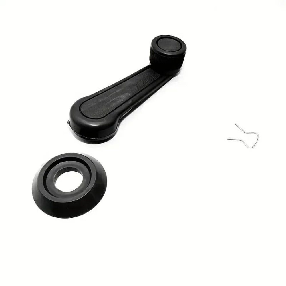 Universal Window Crank Handle Replacement For Manual Car Door Window Lifter Durable Fit 4