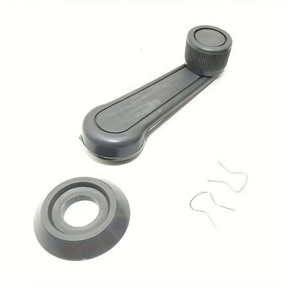 Universal Window Crank Handle Replacement For Manual Car Door Window Lifter Durable Fit 5