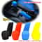 Universal Car Gear Shift Handbrake Cover Set 2PCS AntiSlip WearResistant Grip Sleeves 0