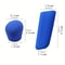 Universal Car Gear Shift Handbrake Cover Set 2PCS AntiSlip WearResistant Grip Sleeves 1
