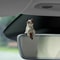 Sleepy Cat Car Ornament Set 4PCS Cute Cat Car Ornament For Car Dashboard Decor Rearview Mirror De 3
