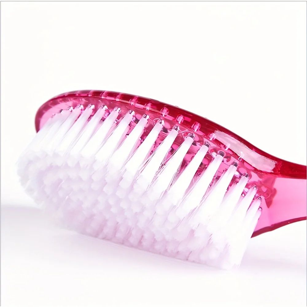 Long Handle Shower Brush Back Scrubber Exfoliating Body Brush For Deep Clean 4
