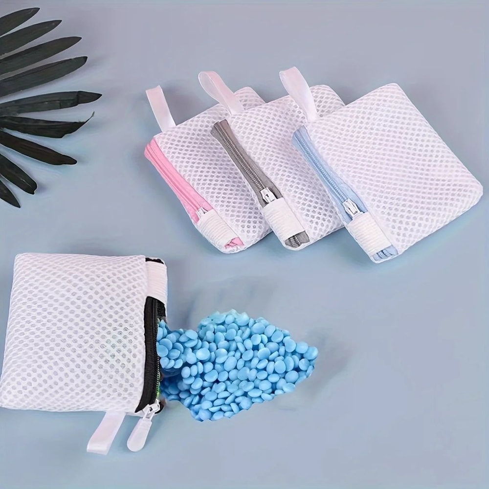 Washing Machine Dehumidifying Bag Triangular Laundry Moisture Absorber For Fresh Dry Washer Storag 1