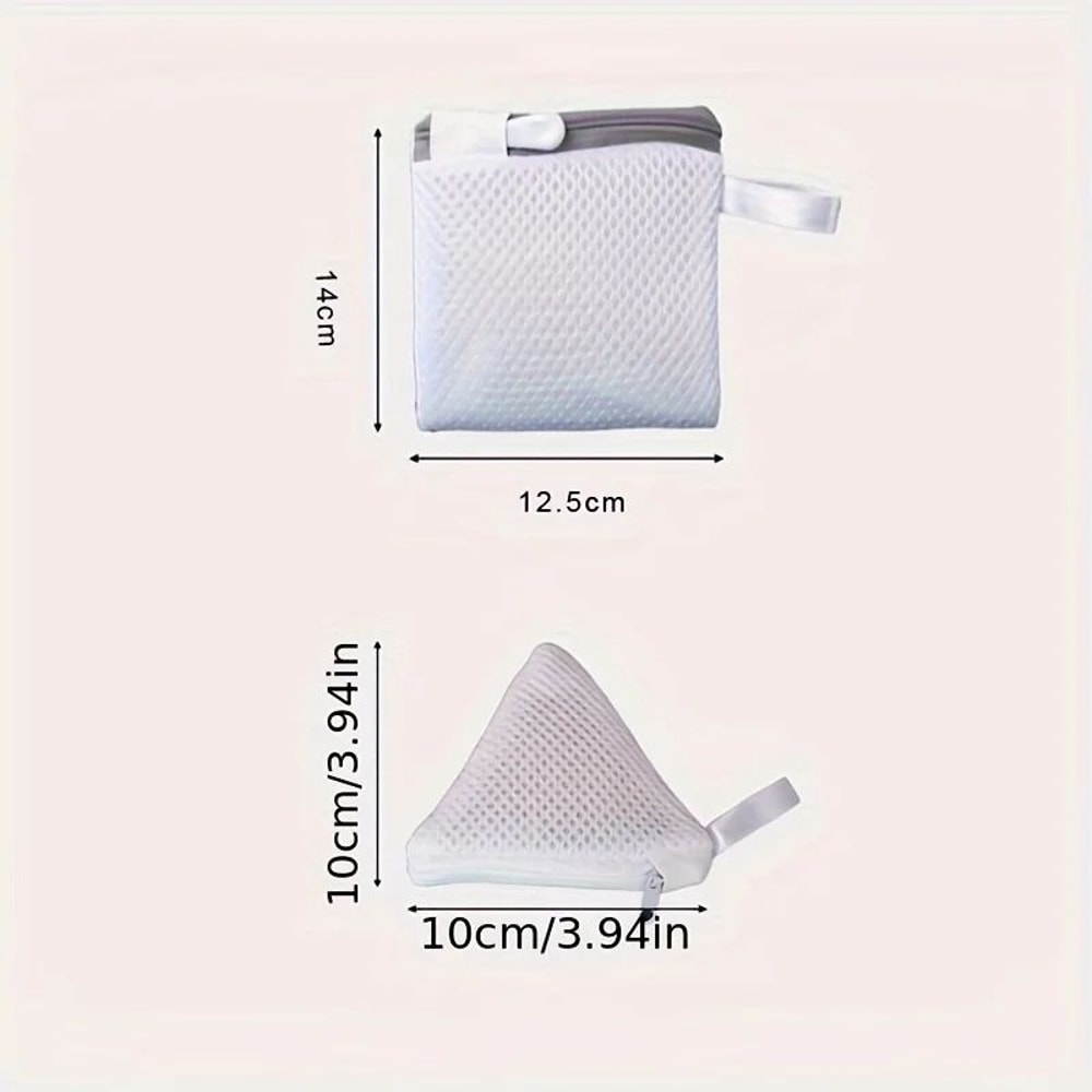 Washing Machine Dehumidifying Bag Triangular Laundry Moisture Absorber For Fresh Dry Washer Storag 2