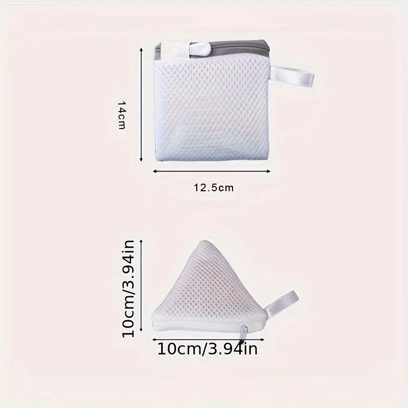 Washing Machine Dehumidifying Bag Triangular Laundry Moisture Absorber For Fresh Dry Washer Storag 2