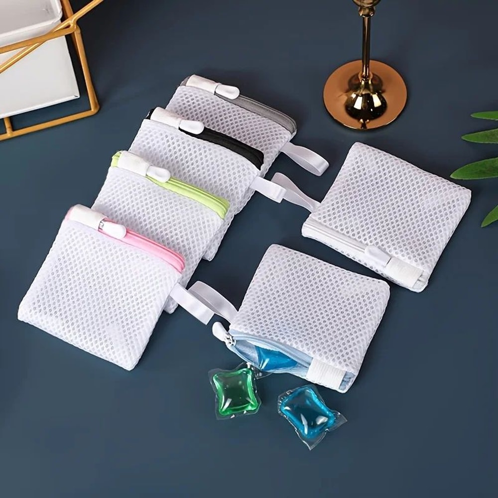 Washing Machine Dehumidifying Bag Triangular Laundry Moisture Absorber For Fresh Dry Washer Storag 3