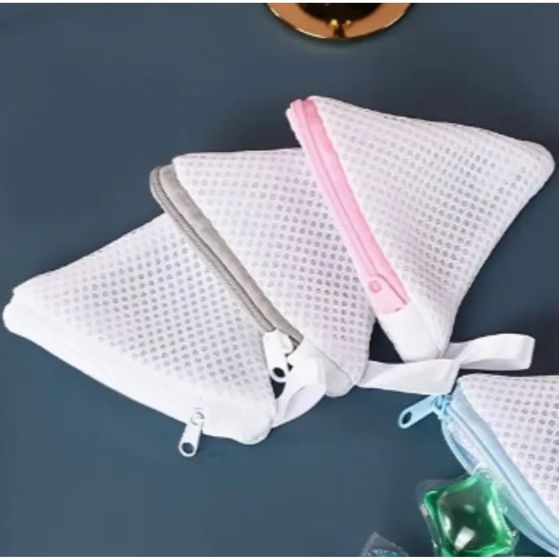 Washing Machine Dehumidifying Bag Triangular Laundry Moisture Absorber For Fresh Dry Washer Storag 5