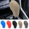 Universal Silicone Gear Shift Cover AntiSlip Shift Knob Cover Car Gear Shifter Protector 1