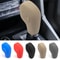 Universal Silicone Gear Shift Cover AntiSlip Shift Knob Cover Car Gear Shifter Protector 1