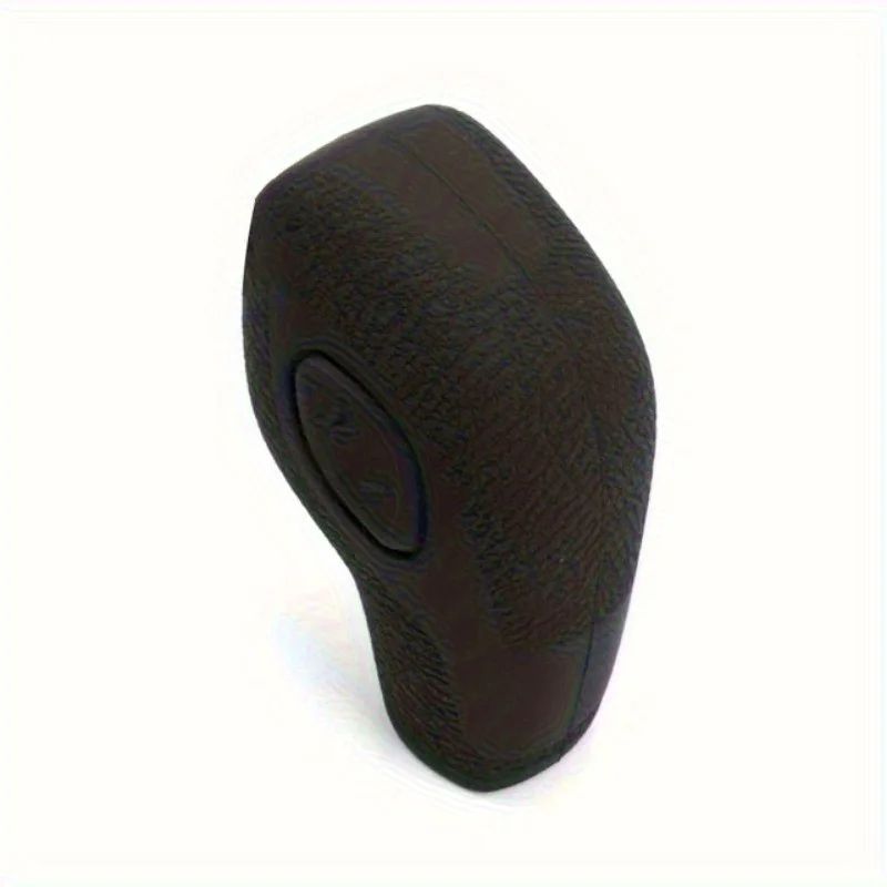 Universal Silicone Gear Shift Cover AntiSlip Shift Knob Cover Car Gear Shifter Protector 3