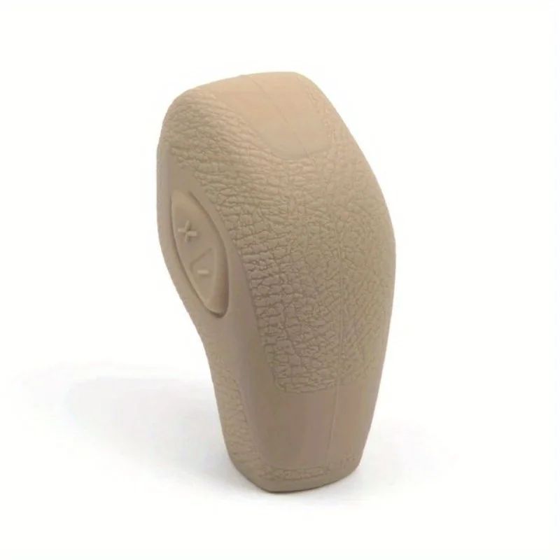 Universal Silicone Gear Shift Cover AntiSlip Shift Knob Cover Car Gear Shifter Protector 6