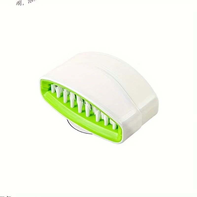 SuctionCup Knife Cutlery Cleaner Brush DeepClean Tool For Forks Spoons And Kitchen Prep 7