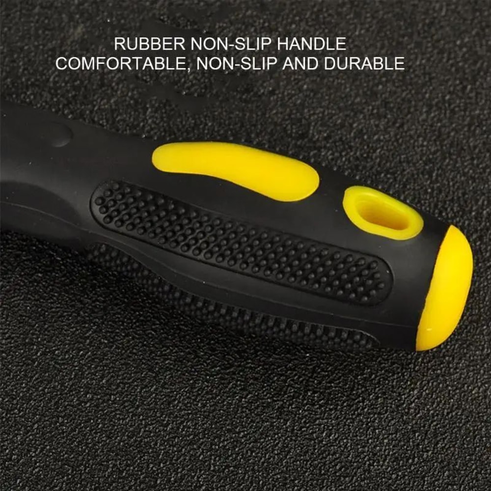 Magnetic Oil Drain Plug Remover Tool Flexible AntiScald Oil Pan Screw Pickup Wrench 4