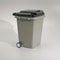 Portable Mini Desk Trash Bin With Pen Holder Compact Office Desk Organizer Desktop Storage Cup 6