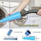 3Piece Washing Machine Vacuum Cleaning Kit Deep Pipe Lint Removal Vacuum Cleaner Hose Attachment 1