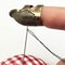 Vintage Adjustable Sewing Thimble Ring Finger Protector For Sewing Embroidery Hand Stitching 2