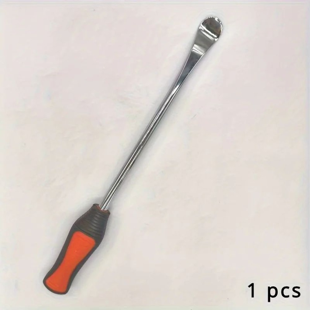 ProGrip Motorcycle Tire Spoons Set HeavyDuty Tire Changing Tool For Fast Tire Replacement 2Pack 1