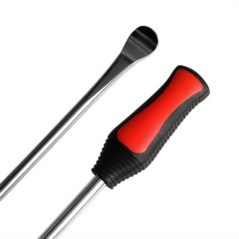 ProGrip Motorcycle Tire Spoons Set HeavyDuty Tire Changing Tool For Fast Tire Replacement 2Pack 2