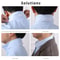 Adjustable Invisible Shirt Collar Support Insert Unisex Collar Stiffener For Crisp Upright Collars 2
