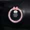 Rhinestone Car Start Button Cover Ring Push Start Button Sticker For Scratch Protection Luxury In 0