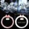 Rhinestone Car Start Button Cover Ring Push Start Button Sticker For Scratch Protection Luxury In 1