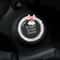 Rhinestone Car Start Button Cover Ring Push Start Button Sticker For Scratch Protection Luxury In 2