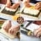 2Pack Bamboo Sushi Rolling Mat Set NonStick Bamboo Sushi Rolling Mat For Easy Homemade Sushi Gimba 1