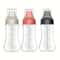 PrecisionControl Squeeze Sauce Bottle LeakResistant Condiment Squeeze Bottle For Ketchup Honey Sa 3