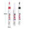 Waterproof Tire Paint Pen Permanent Marker For Wheels Treads Auto Detailing 3