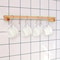6Pack HeavyDuty S Hooks For Kitchen Bathroom NoDrill Hanging Hooks For Instant Organization 4