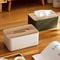 Multifunctional Plastic Storage Box For Paper Desk Essentials Minimal Paper Organizer Box For Hom 0