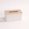 Multifunctional Plastic Storage Box For Paper Desk Essentials Minimal Paper Organizer Box For Hom 6