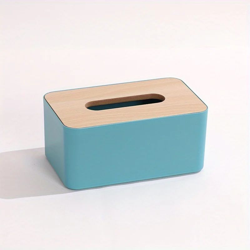 Multifunctional Plastic Storage Box For Paper Desk Essentials Minimal Paper Organizer Box For Hom 7