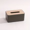 Multifunctional Plastic Storage Box For Paper Desk Essentials Minimal Paper Organizer Box For Hom 8