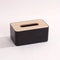 Multifunctional Plastic Storage Box For Paper Desk Essentials Minimal Paper Organizer Box For Hom 9