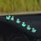 GlowintheDark Mini Duck Car Dashboard Ornaments 5Piece Cute Car Decor Set 2