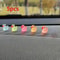 GlowintheDark Mini Duck Car Dashboard Ornaments 5Piece Cute Car Decor Set 4