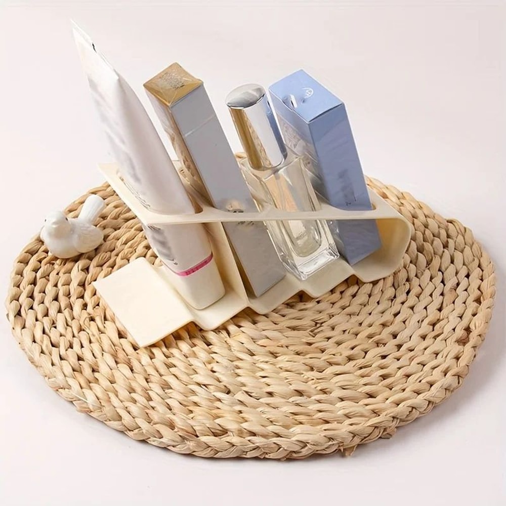 Wall Mounted Remote Control Holder Rack Adhesive Remote Organizer For TV Air Conditioner Remotes 3