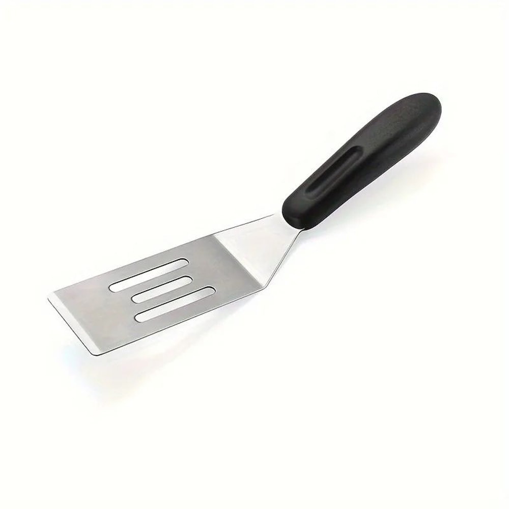 Mini Stainless Steel Brownie Spatula Small Metal Serving Cooking Turner For Cookies Lasagna And D 3