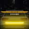 HighVisibility Reflective Warning Tape Sticker For Cars AntiCollision Safety Strip For Trunk Bumpe 10