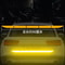 HighVisibility Reflective Warning Tape Sticker For Cars AntiCollision Safety Strip For Trunk Bumpe 10