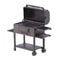 Miniature BBQ Grill Cart Realistic Miniature BBQ Grill For Dollhouse Accessories Diorama Scenes 1