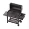 Miniature BBQ Grill Cart Realistic Miniature BBQ Grill For Dollhouse Accessories Diorama Scenes 2