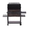 Miniature BBQ Grill Cart Realistic Miniature BBQ Grill For Dollhouse Accessories Diorama Scenes 4