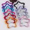 StarLock Aluminum Alloy Star Shaped Carabiner Clip For Backpack Keys Outdoor Gear 1