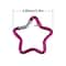 StarLock Aluminum Alloy Star Shaped Carabiner Clip For Backpack Keys Outdoor Gear 3