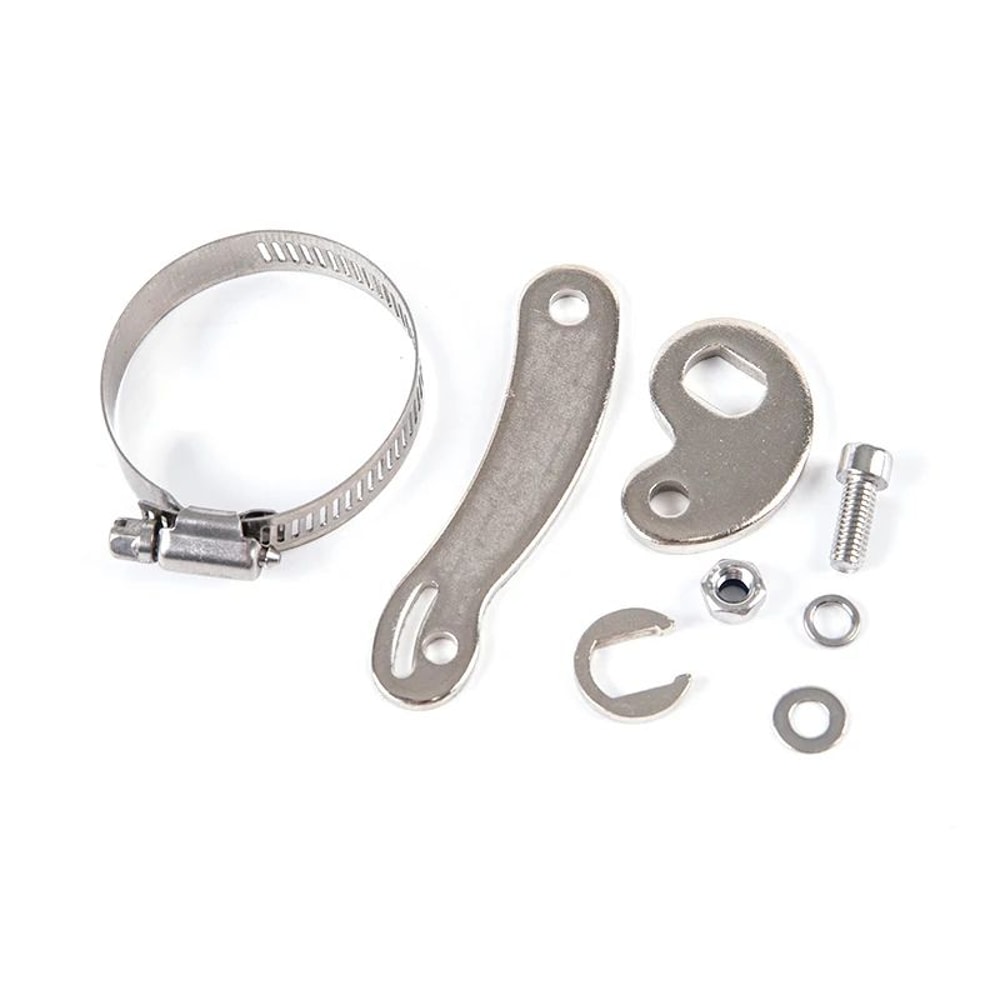 Universal EBike Torque Arm Kit For Front Or Rear Hub Motors Dropout Protector Safety Upgrade 1