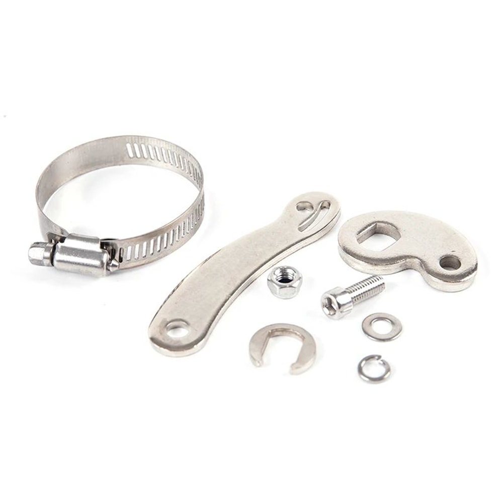 Universal EBike Torque Arm Kit For Front Or Rear Hub Motors Dropout Protector Safety Upgrade 2
