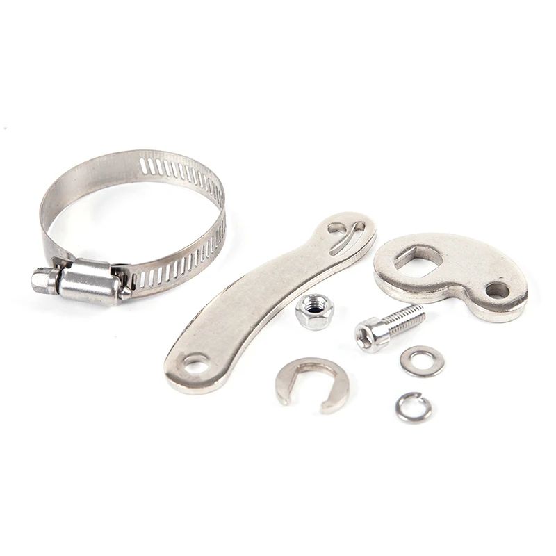 Universal EBike Torque Arm Kit For Front Or Rear Hub Motors Dropout Protector Safety Upgrade 2